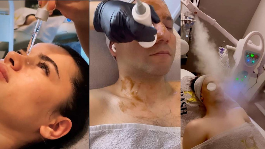 آنزیم تراپی در استانبول؛ لیفت آنی و جوانسازی طبیعی پوست