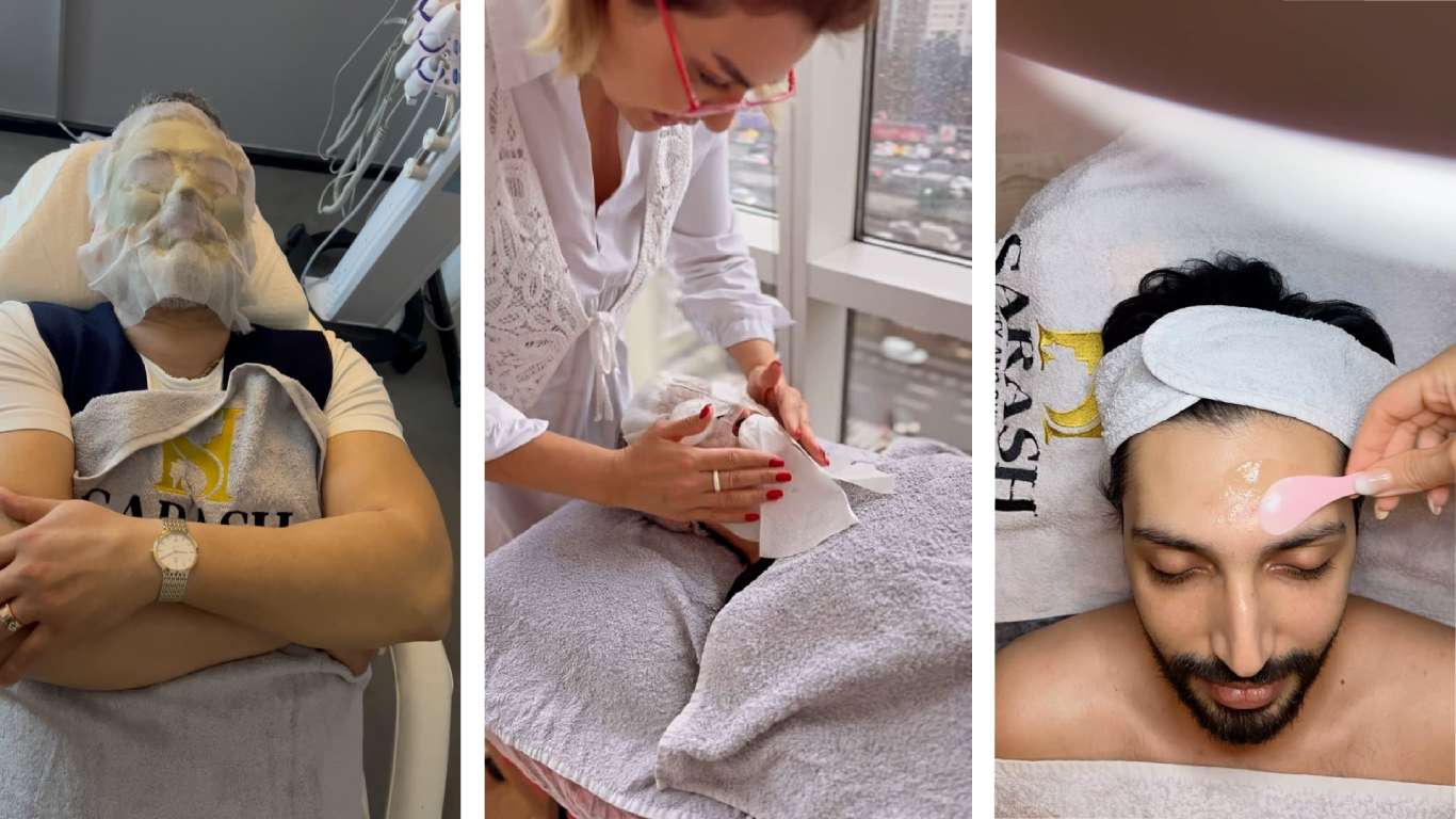 کربوکسی‌تراپی در استانبول؛ راز پوست شاداب، روشن و بدون تیرگی